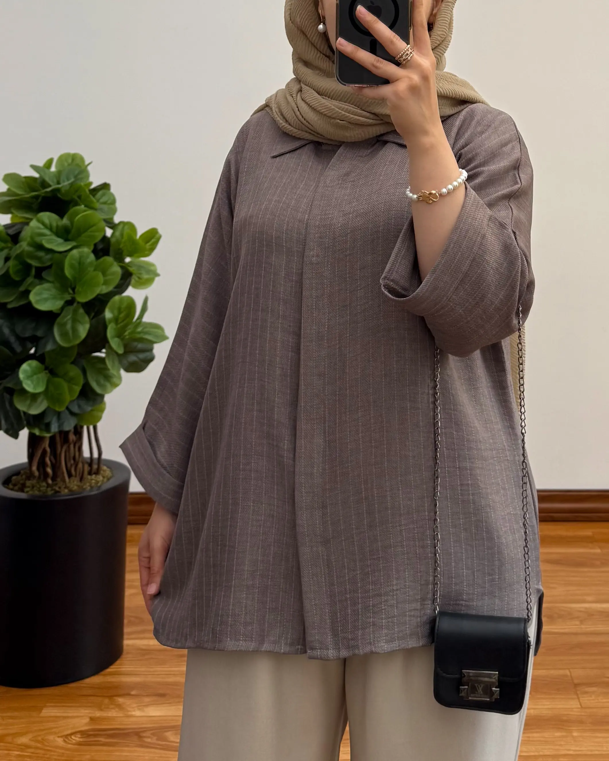 تونیک مانتویی سحر ۱